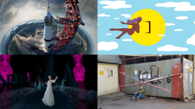 Cinema360: Dreams to Remember