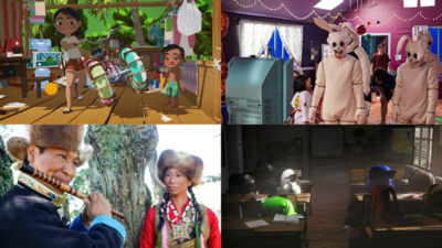 Cinema360: Pure Imagination