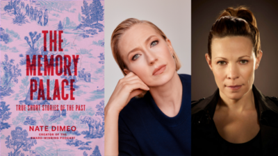 The Memory Palace Live with Carrie Coon and Lili Taylor