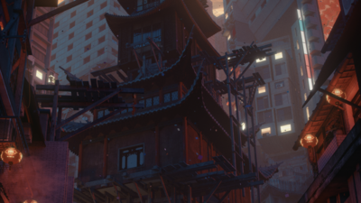 Planet City