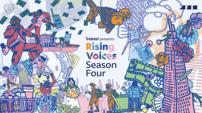 Indeed Presents: Rising Voices Season 4