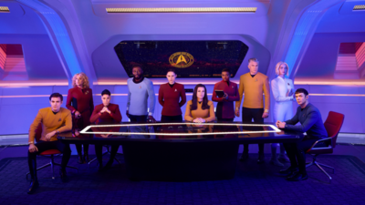 Star Trek: Strange New Worlds