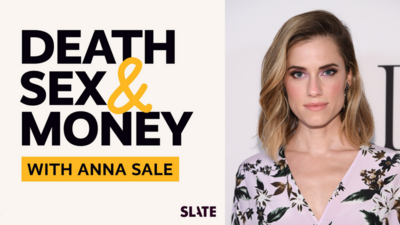 Death Sex & Money Live Episode with Guest Allison Williams