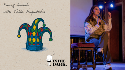 In The Dark: A Live Variety Show