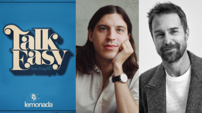 Talk Easy Live Episode with Sam Rockwell