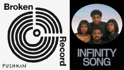Broken Record Live Episode with Musical Guest Infinity Song