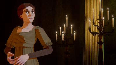Mary and the Monster